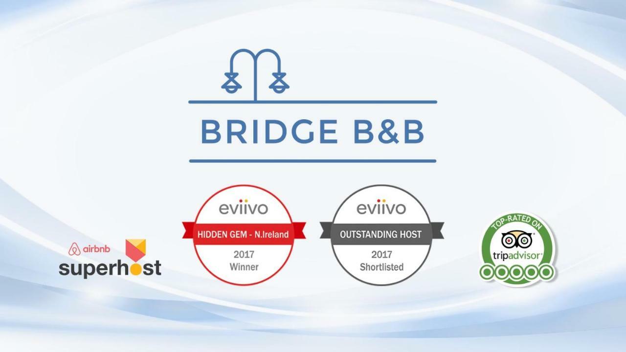 Bridge B&B Лондондеррі Екстер'єр фото